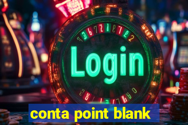 conta point blank